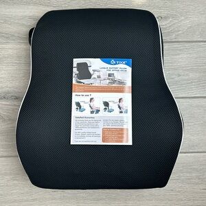 Lumbar Support Pillow for Office Chair
